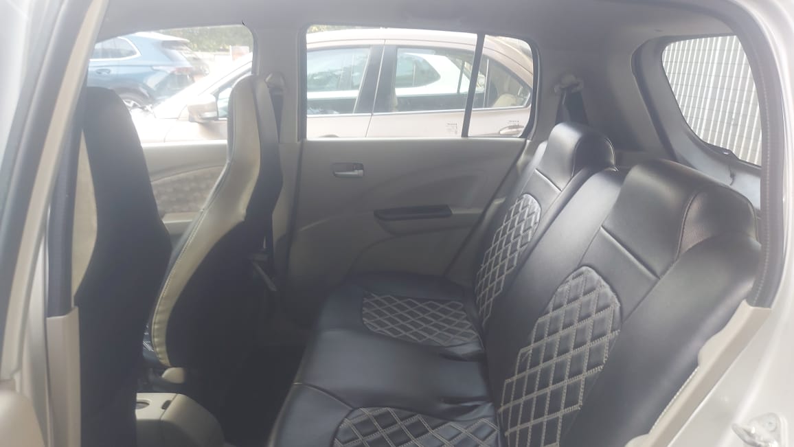 Maruti Suzuki Celerio(2014-2017) Vxi Amt